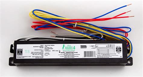 Once you got it on, it worked fine till you turned it off. balastro - Electrical ballast - qwe.wiki