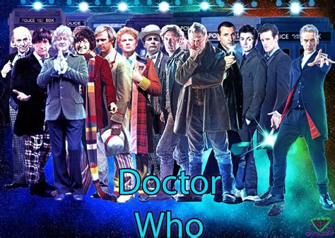 On Deviantart Doctor Who