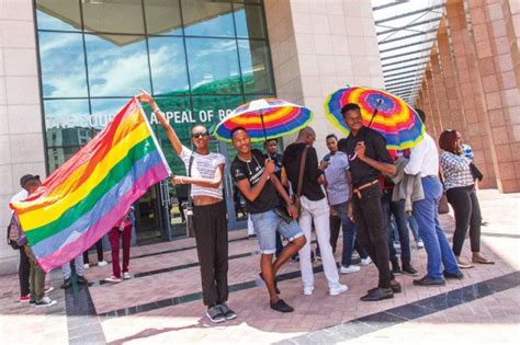 Botswana Decriminalizes Homosexuality Lgbtq Communities