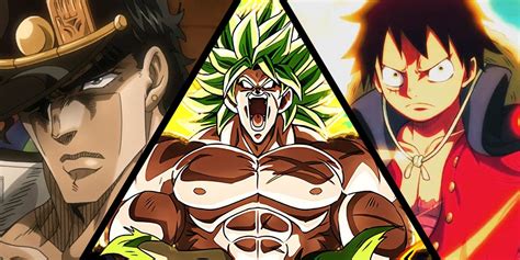 20 strongest anime characters officially ranked entertainer news