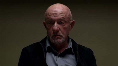 Jonathan Banks As Mike Ehmantraut Breaking Bad Amc Better Call