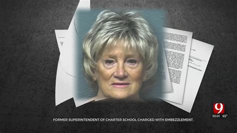 Former Seeworth Academy Superintendent Turns Herself Into Jail Bonds Out After Embezzlement Charges