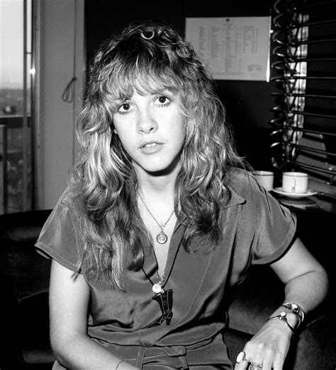 Stevie Nicks Once Called Herself the Worst Addict — Glimpse into Her ...