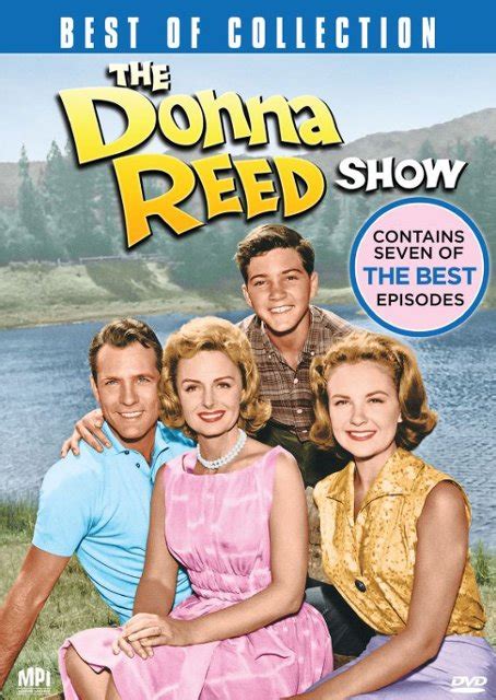 Best Of The Donna Reed Show Dvd Best Buy