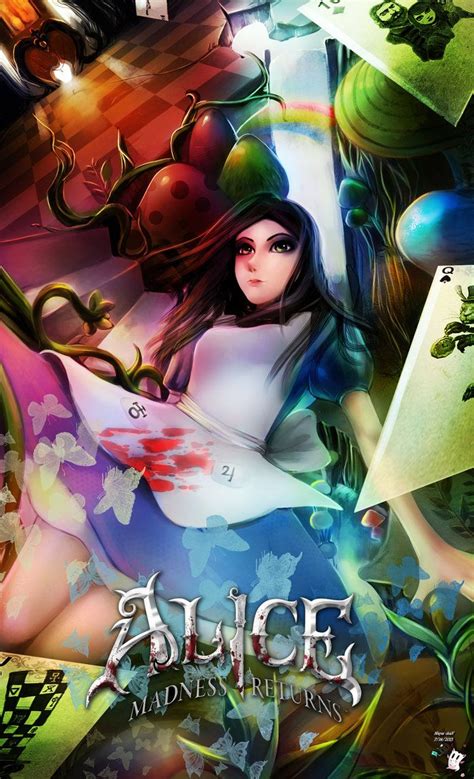 Alice Madness Return By Yukisakimayui On Deviantart In 2023 Alice