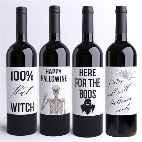 Funny Wine Labels Printable Printable Templates