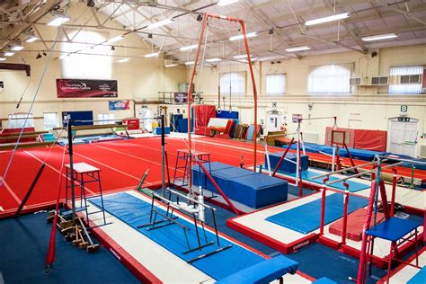 City Of Stoke Gymnastics Centre ActiveStoke