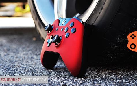 Another Beautiful Customer Creation Xbox One Soft Touch Red Custom