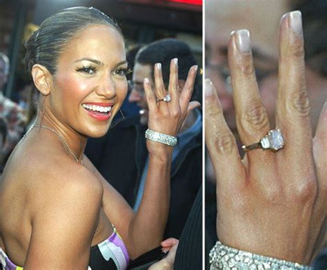 Celebrity Engagement Rings Polished Diamonds Nz