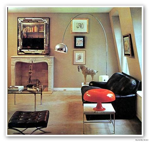 70s Mid Century Modern Funky Home Decor Funky Living Rooms Retro