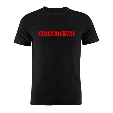 Lucifer Morningstar Shirt Detective Lucifer Mens Shirt Tee Shirt
