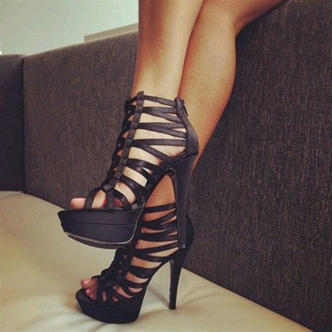 sexy black heels fashion black summer ~ new women s clothing styles and fashions