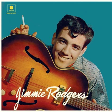 Jimmie Rodgers Early Rock ‘n Roll Star Dies At 87 Best Classic Bands