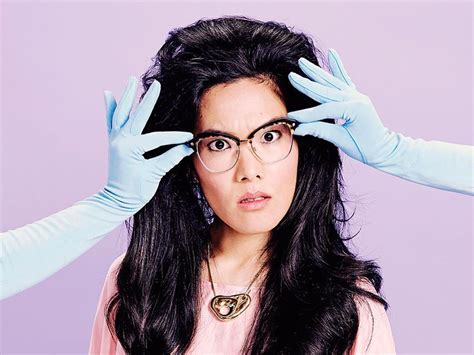 Ali Wong Breaks Down Stereotypes One Joke At A Time