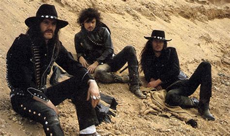 1980 Um Ano Crucial Para O Motörhead Poeira Zine