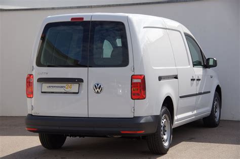 VW Caddy MAXI Kasten 2 0 TDI PDC KLIMA Neuwagen Bus SLLX091557