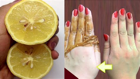 Skin Whitening Home Remedies Honey And Lemon Facial Mask Youtube