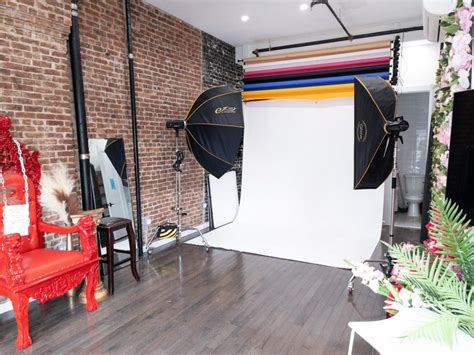 6 Ideas For Setting Up A Photography Studio A Beginners Guide