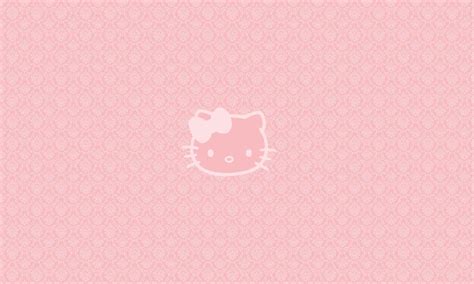 Hello Kitty Wallpapers Pink Wallpaper Cave