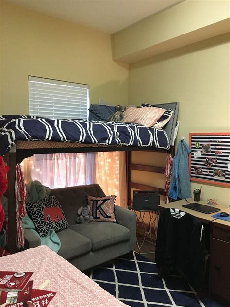 Take A Look Inside Every Type Of University Of Alabama Dorm
