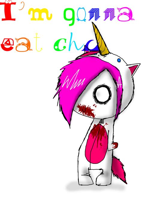 Cute magic collection with unicon, rainbow, fairy wings. Cute Unicorn Drawing | Clipart Panda - Free Clipart Images