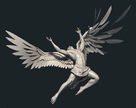 Icarus Pose Consumerplora