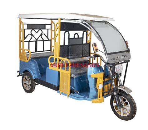2020 Hot Sale Factory Supply Cheap Price 48v1000w Dc Motor Passenger Tuk Tuk Electric Auto