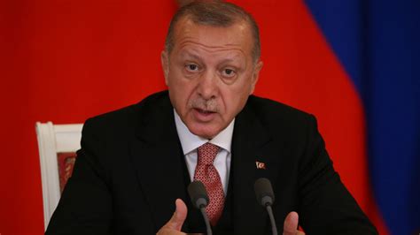 Erdogan Hopes Sudan Will Return To Normal Democratic Process