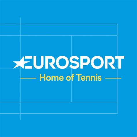 Eurosport Home Of Tennis 🎾