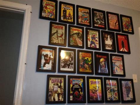 Comic book displays, okemos, michigan. 17 Best images about Our Products on Pinterest | Justice ...