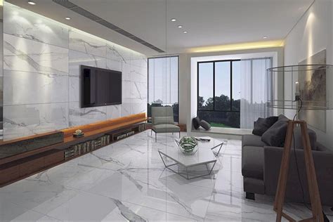 12 Incredible Home Interior Design With White Marble Ideas — Freshouz