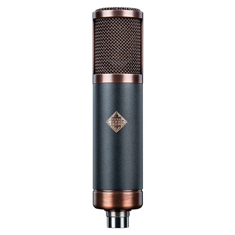 Telefunken Tf29 Copperhead Tube Condenser Microphone Gear4music