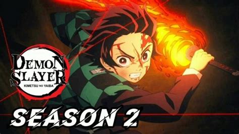 Demon slayer release date season 2. Demon Slayer Season 2: Release Date, Plot And Other Details