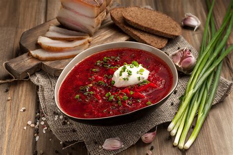 Top 10 Russian Favorite Dishes According To Russia Beyond Readers