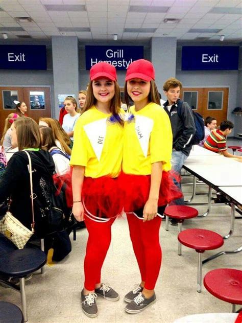 Pinterest Spirit Week Outfits Twin Day Outfits Sports Day Outfit