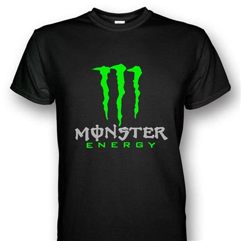 Buy Monster Energy Shirt In Stock