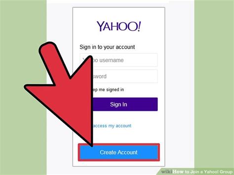 How To Join A Yahoo Group 13 Steps With Pictures Wikihow