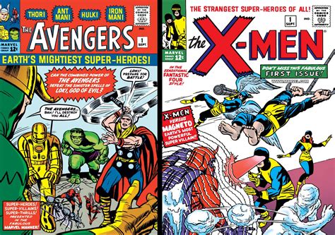20 Greatest Jack Kirby Covers Marvel