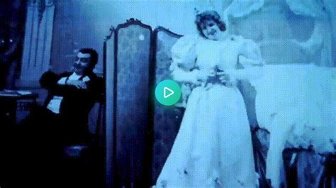 Le Coucher De La Mariée Is Considered To Be One Of The Very First Porn Films Ever Shot It Was