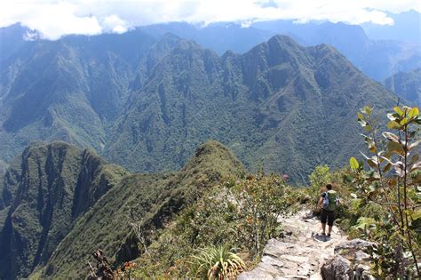 Machu Picchu Hiking Tips How To Hike The Inca Trail The Planet D