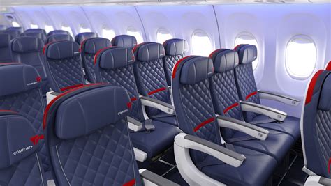 Delta Air Lines Rebrands Its Seating Options