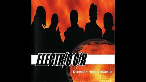 Electric Six Danger High Voltage Full Ep 2002 Youtube