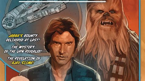 Review The Scoundrel Chooses The Greater Good In Marvels Han Solo And
