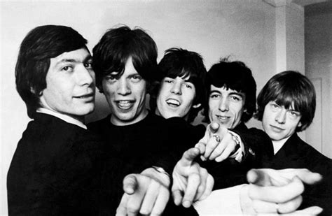 The Rolling Stones Recopila Toda Su Música De La Década De Los 60 En