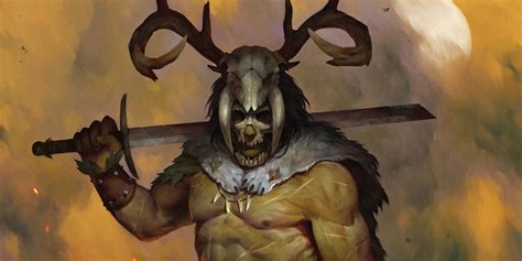 How To Defeat The Stag Lord In Pathfinder Kingmaker