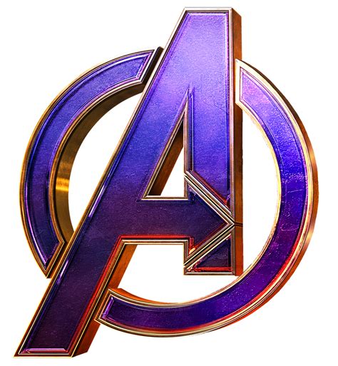 Avengers Endgame Logo Transparent Lilliekruwgrant