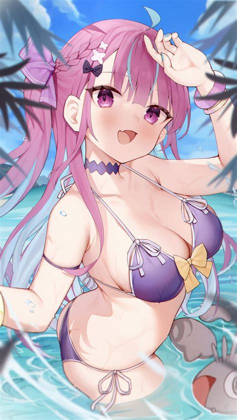 sling bikini luscious hentai manga and porn