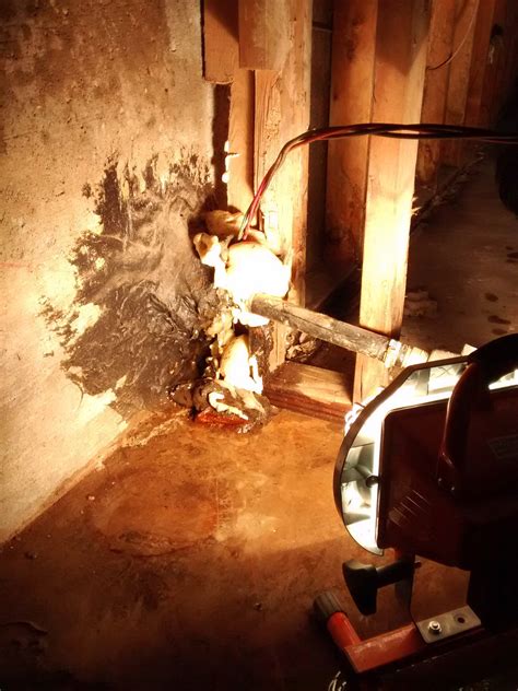 So, job seekers who are interested to work in this field can see the below listed plumbing job interview questions and answers. plumbing - Well pipe leaking at where pipe comes to the ...