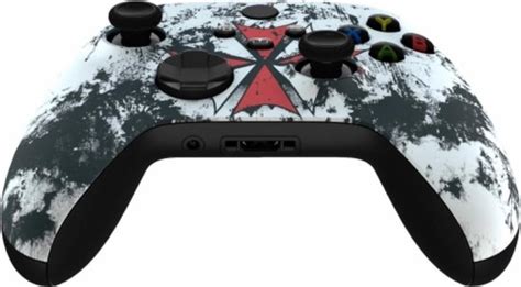 Cs Draadloze Controller Voor Xbox Resident Evil Custom Series X And S Xbox One Bol