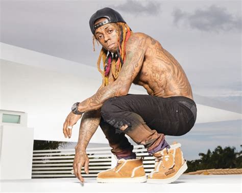 Lil Wayne Models The Bape X Ugg Ss19 Campaign Photo Shoot Interview